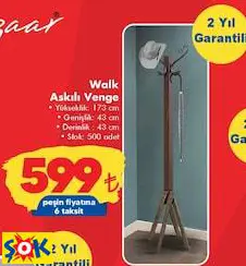 OFİS BAZAAR WALK ASKILI VENGE